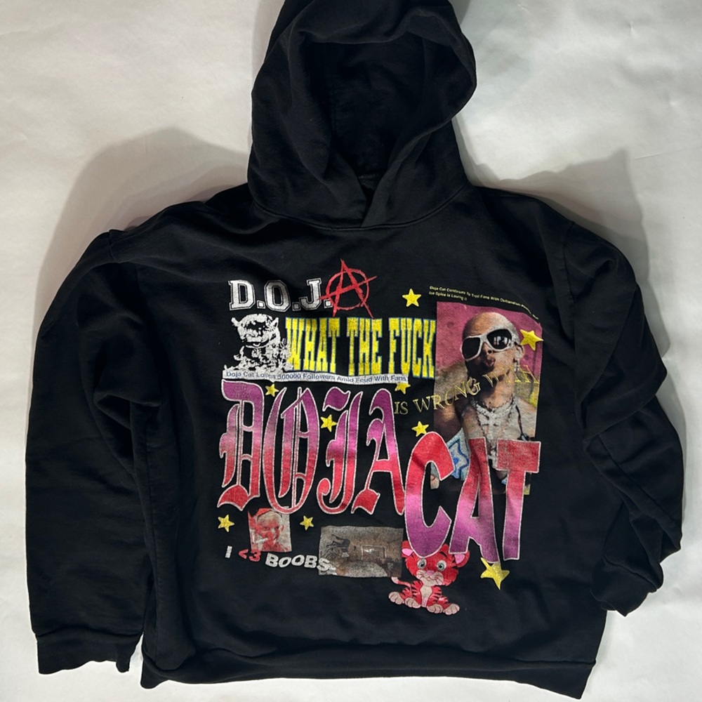 Doja Cat Scarlet Tour concert hoodie 2XL